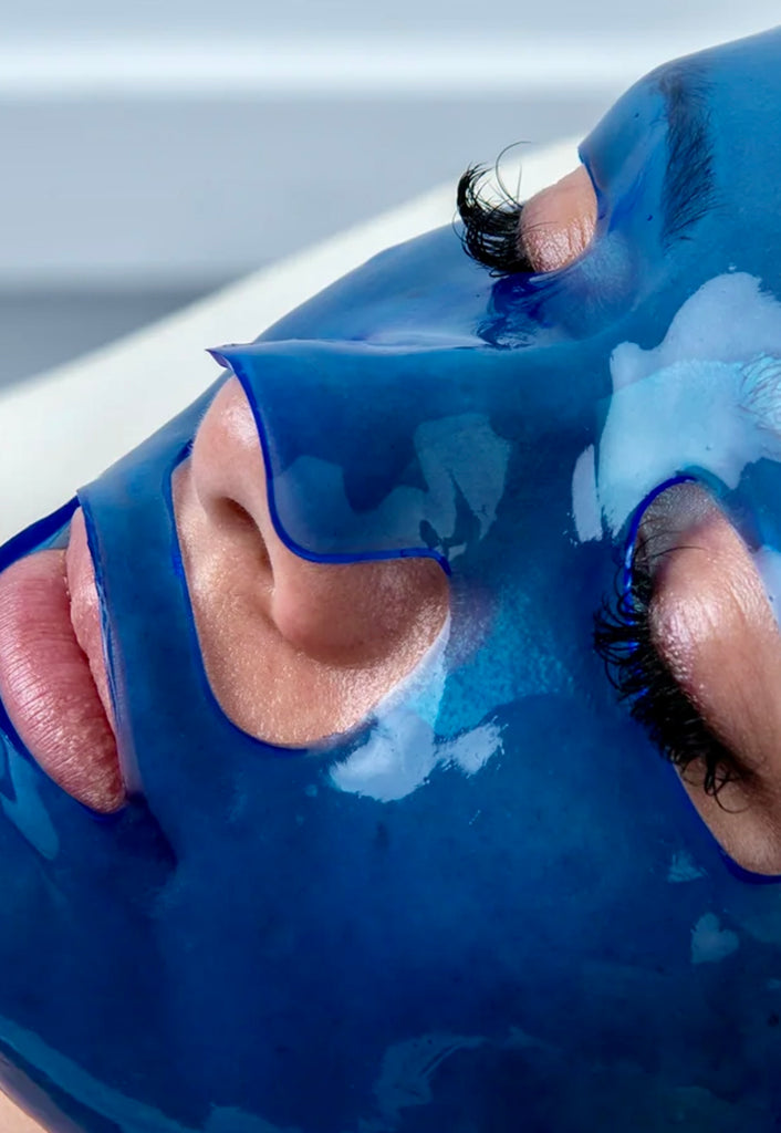 Repairing Face Mask | Hyaluronic Repair Face Masque | JolieClinic