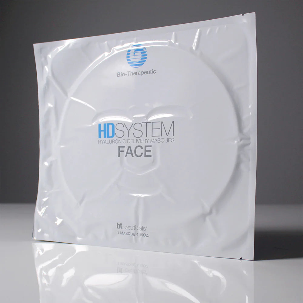 Gel Sheet Face Mask | Hyaluronic Delivery Face Masque | JolieClinic