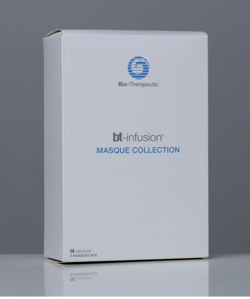 BT infusion Complete Masque Collection