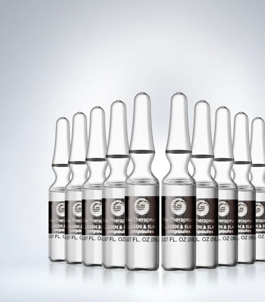 Collagen and Elastin Ampoules