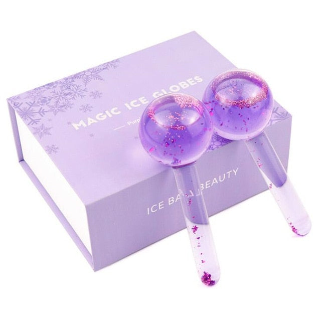 Ice Globes For Face | Facial Ice Globes | JolieClinic